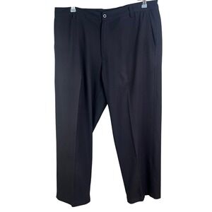 Under 5'10 Dunning Black Light Performance‎ Technical Stretch Golf Pants 36x28